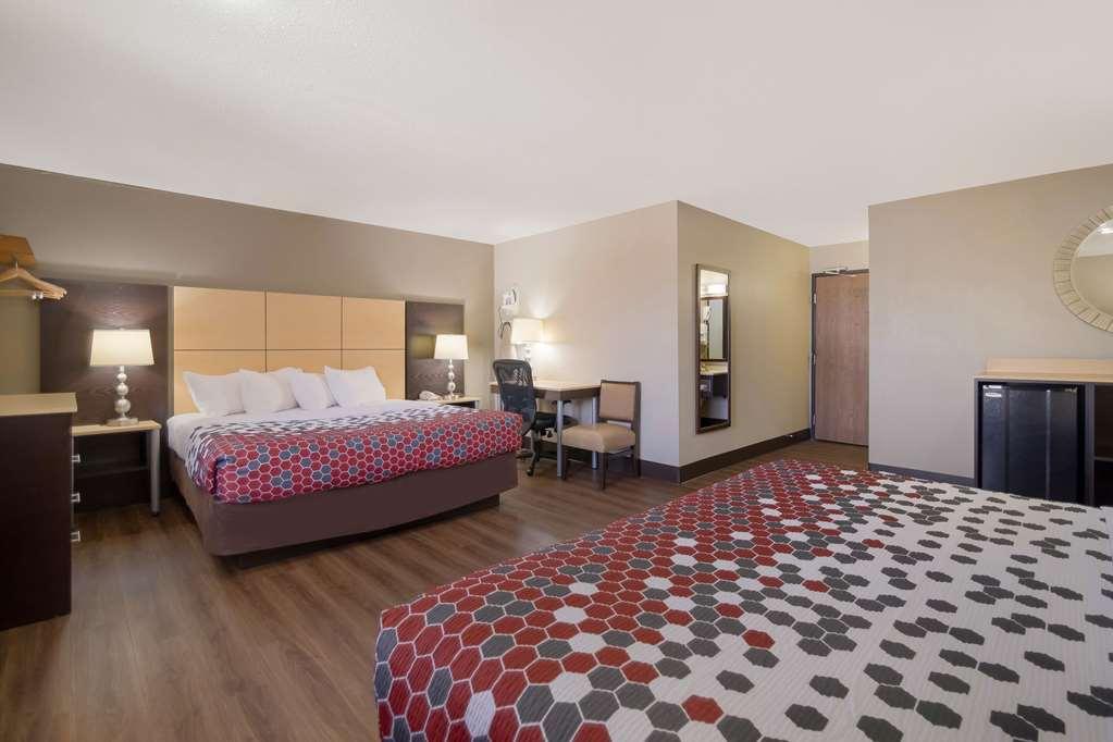 Econo Lodge Grand Forks Camera foto