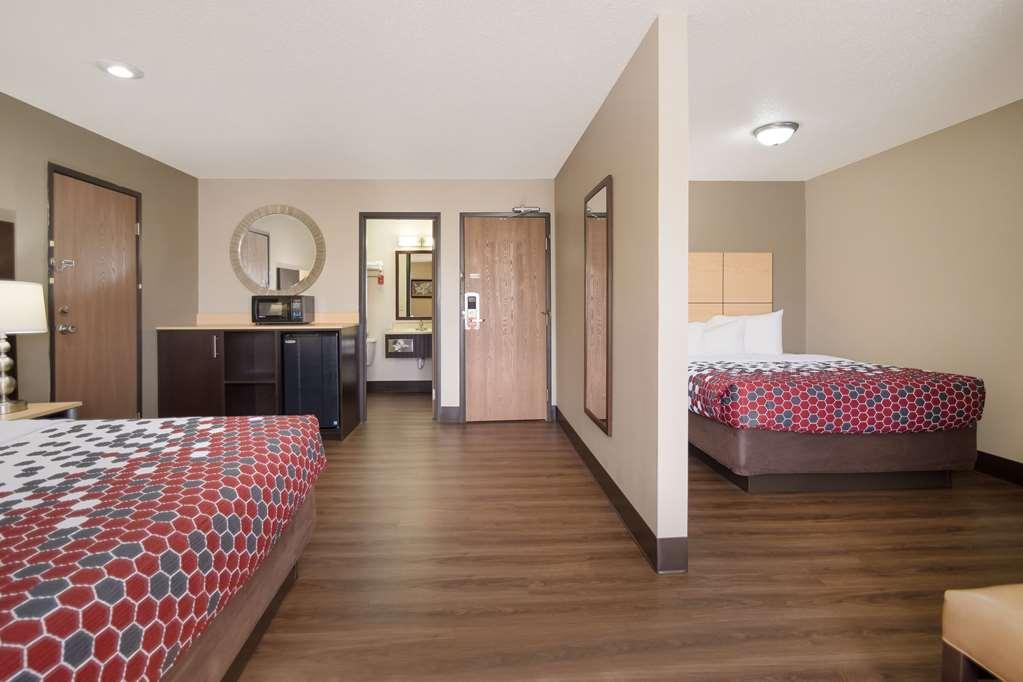 Econo Lodge Grand Forks Camera foto