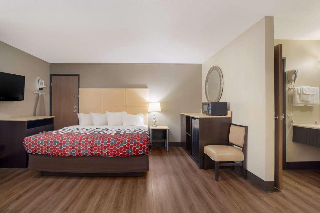 Econo Lodge Grand Forks Camera foto