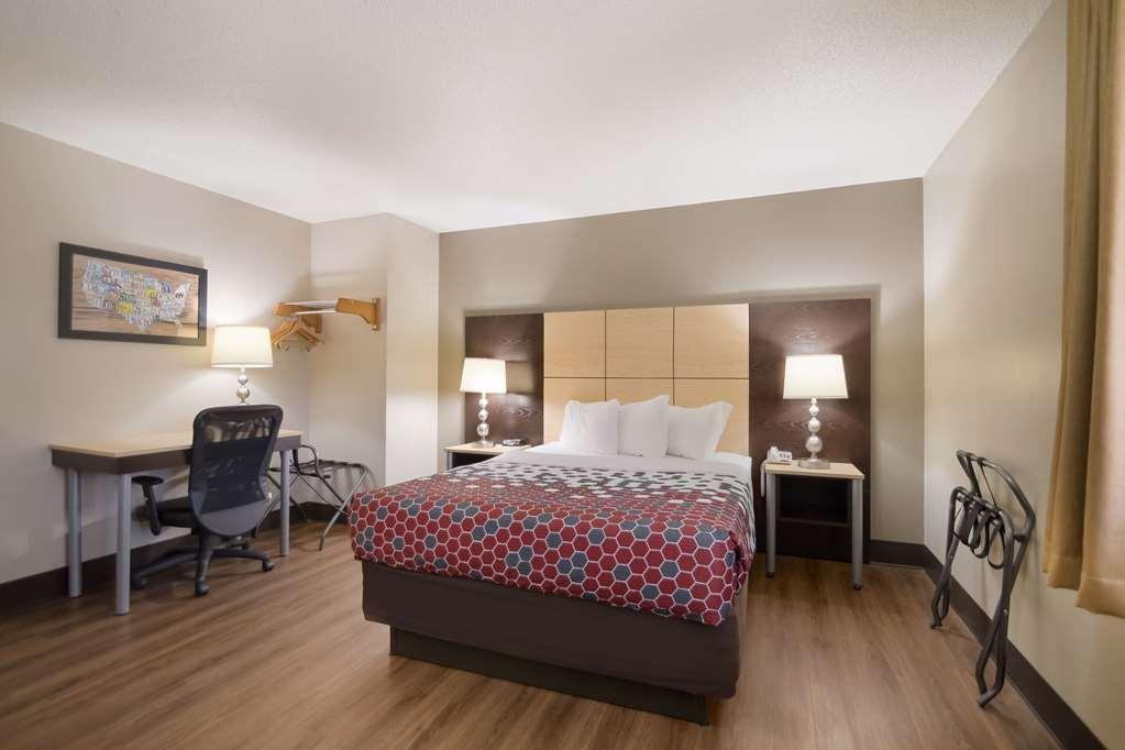 Econo Lodge Grand Forks Camera foto