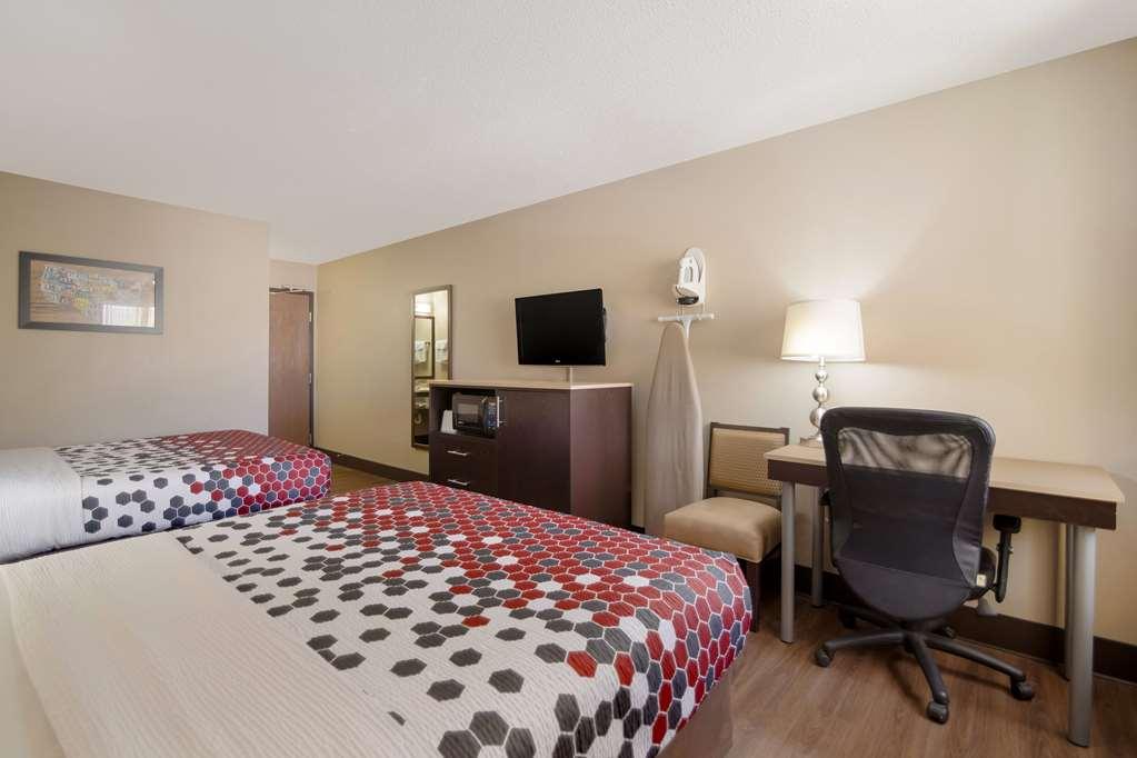 Econo Lodge Grand Forks Camera foto