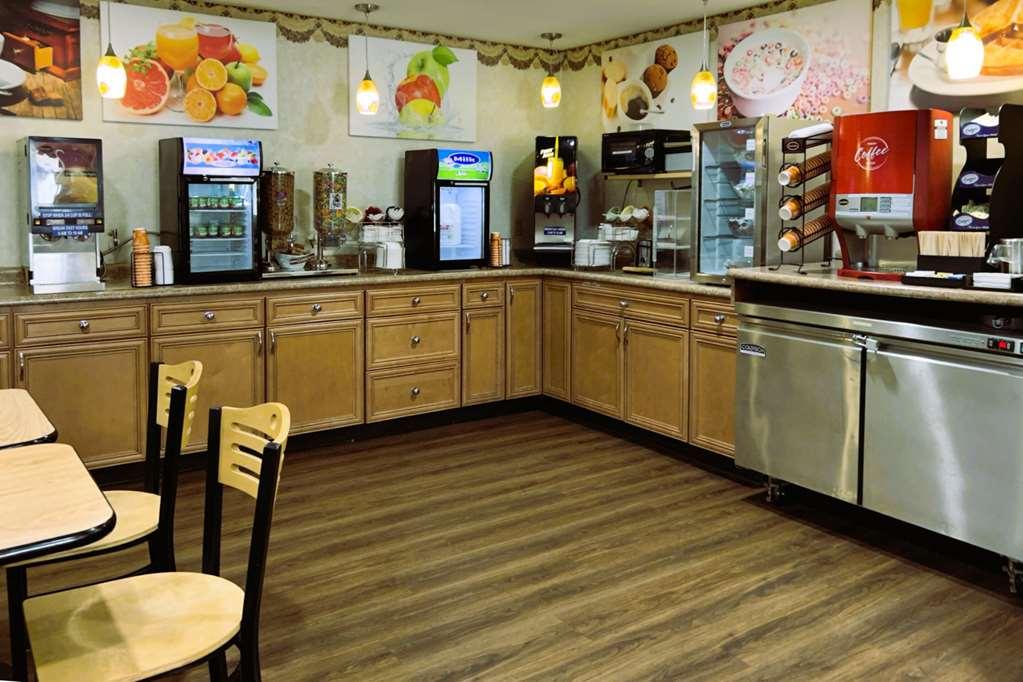 Econo Lodge Grand Forks Ristorante foto
