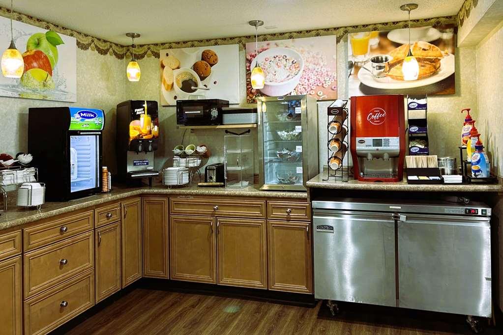 Econo Lodge Grand Forks Ristorante foto