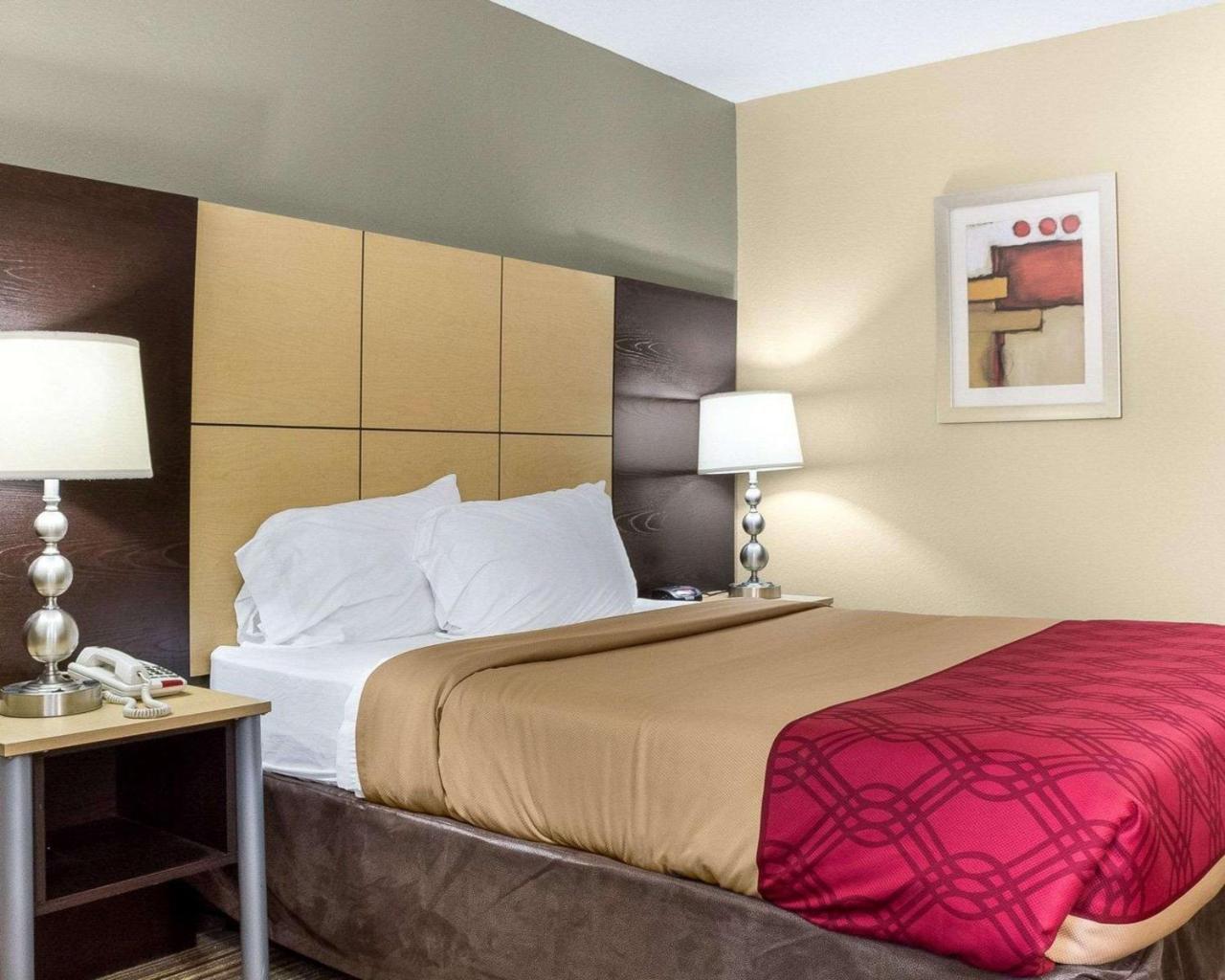 Econo Lodge Grand Forks Esterno foto